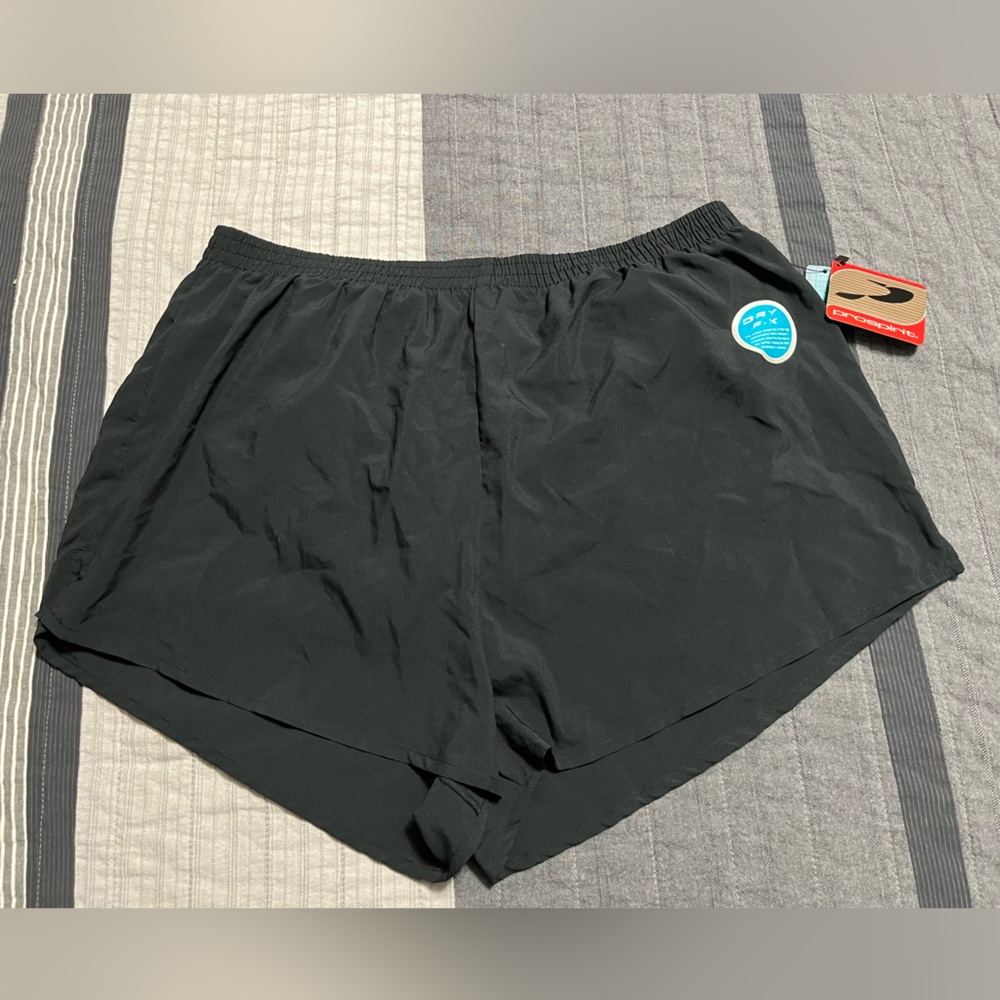 Prospirit Women’s Black Running Shorts